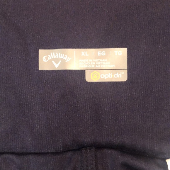 PGA/Cracked Wheat/Callaway Pickleball/Tennis Skorts XL (set of 3) - Picture 10 of 11